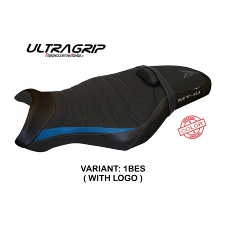 Seat cover compatible Yamaha MT-10 (17-22) Leno special color ultragrip model