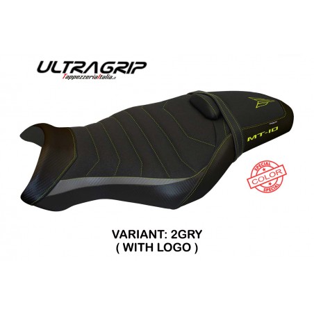 Seat cover compatible Yamaha MT-10 (17-22) Leno special color ultragrip model