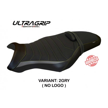 Funda de asiento compatible Yamaha MT-10 (17-22) modelo Leno special color ultragrip