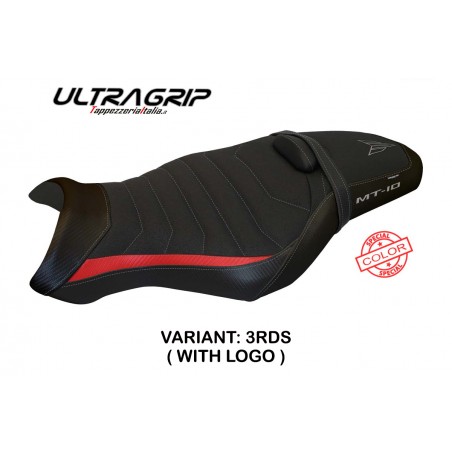 Seat cover compatible Yamaha MT-10 (17-22) Leno special color ultragrip model