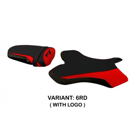 Seat cover compatible Yamaha R1 (04-06) Argo 3 model