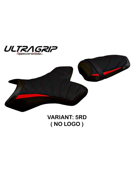 Seat cover compatible Yamaha R1 (04-06) Tolone 1 ultragrip model