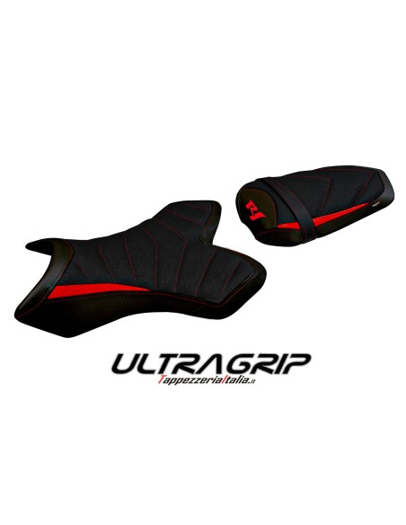 Sitzbezug kompatibel Yamaha R1 (04-06) Modell Tolone 1 ultragrip