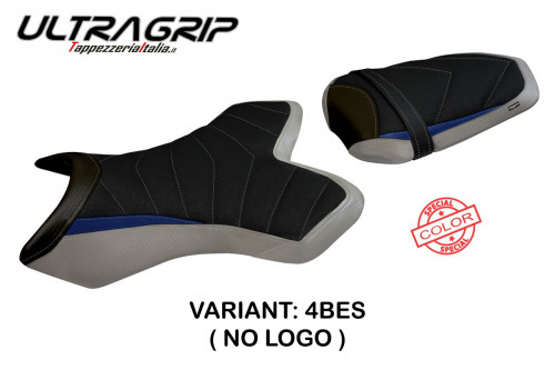 Seat cover compatible Yamaha R1 (04-06) Tolone special color 1 ultragrip model 2