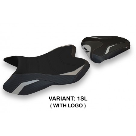 Housse de selle compatible Yamaha R1 (07-08) modèle Lure 1