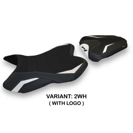 Housse de selle compatible Yamaha R1 (07-08) modèle Lure 1