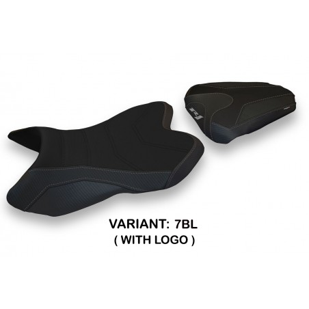 Seat cover compatible Yamaha R1 (07-08) Lure 1 model