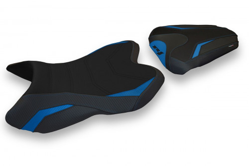 Sitzbezug kompatibel Yamaha R1 (07-08) Modell Lure 1