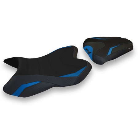 Rivestimento sella compatibile Yamaha R1 (07-08) modello Lure 1
