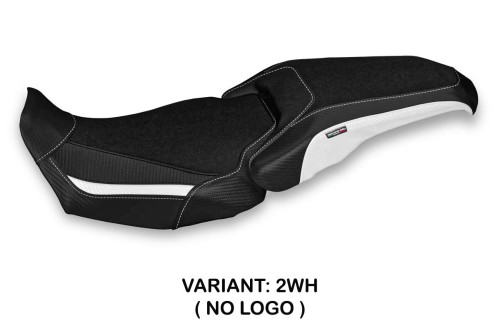 Housse de selle compatible Honda CBR 650 R (19-22) modèle Burri 1 2