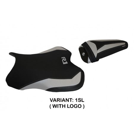 Seat cover compatible Yamaha R1 (15-22) Bilbao 2 model