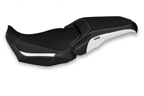 Funda de asiento compatible Honda CBR 650 R (19-22) modelo Burri 1