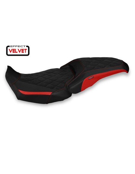 Rivestimento sella compatibile Honda CBR 650 R (19-22) modello Sfax velvet