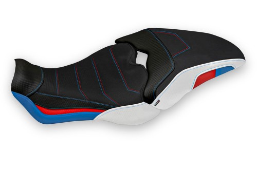 Seat cover compatible Honda CB 1000 R (18-22) Tacoma limited edition model