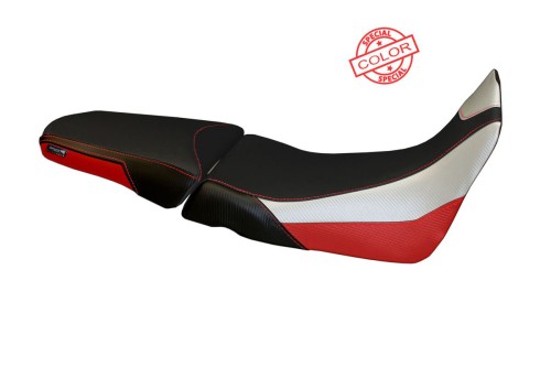 Sitzbezug kompatibel Honda Africa Twin 1000 (15-19) Modell Palinuro Sonderfarbe