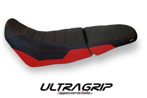 Rivestimento sella compatibile Honda Africa Twin 1000 Adventure (18-19) modello Ufa 3 ultragrip