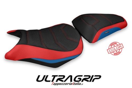 Funda de asiento compatible Honda CB 500 F (12-15) modelo Elati special color ultragrip