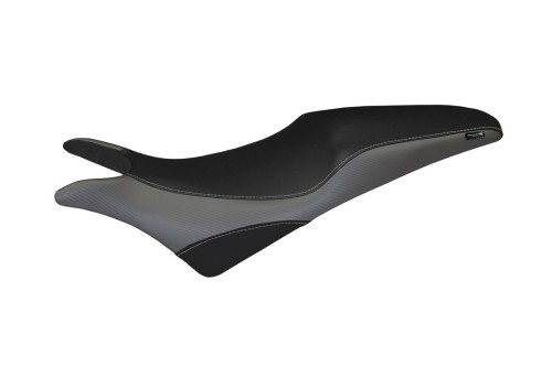 Housse de selle compatible Honda Hornet 600 (07-13) modèle Pescara