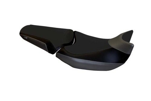 Funda de asiento compatible Honda NC 700 X (12-13) modelo Brera