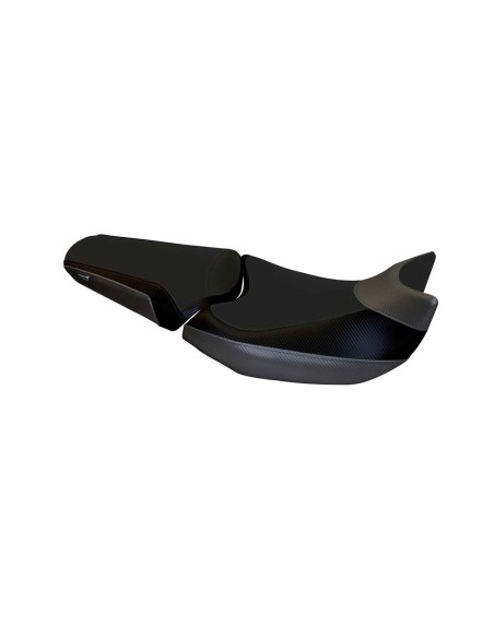 Housse de selle compatible Honda NC 700 X (12-13) modèle Brera