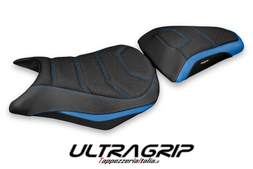 Seat cover compatible Honda CBR 500 R (12-16) Olvan 1 ultragrip model