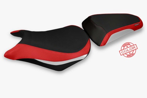 Rivestimento sella compatibile Honda CBR 500 R (12-16) modello Mistretta special color