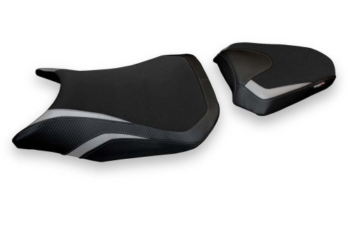 Sitzbezug kompatibel Honda CBR 500 R (17-22) Modell Berrac 1