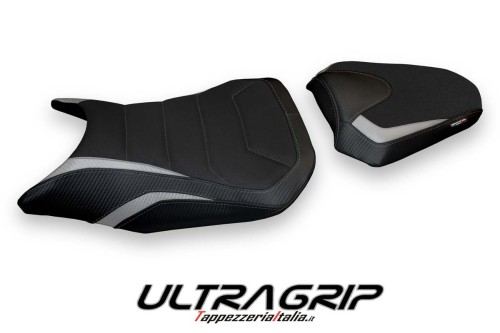 Sitzbezug kompatibel Honda CBR 500 R (17-22) Modell Figari 1 ultragrip