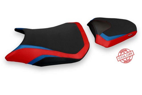 Seat cover compatible Honda CBR 500 R (17-22) Berrac special color model