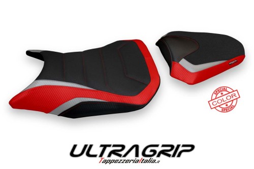 Rivestimento sella compatibile Honda CBR 500 R (17-22) modello Figari special color ultragrip