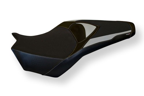 Funda de asiento compatible Honda VFR 1200 - (09-16) modelo Sliema 2