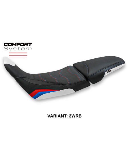 Sitzbezug kompatibel Honda Africa Twin 1100 (20-22) Modell Vinh comfort system