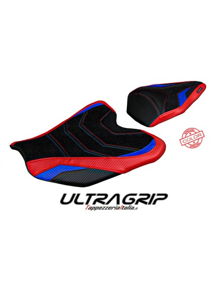 Funda de asiento compatible Honda CBR 1000 RR-R Fireblade (20-22) modelo Etna special color ultragrip