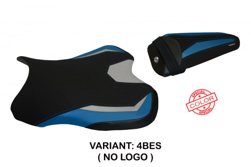 Seat cover compatible Yamaha R1 (15-22) Bilbao special color model 2