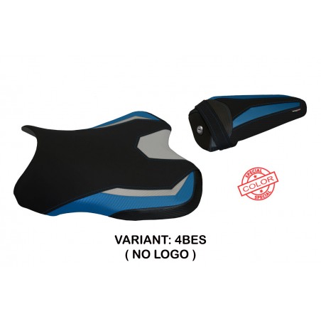 Seat cover compatible Yamaha R1 (15-22) Bilbao special color model