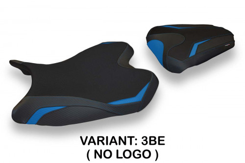 Seat cover compatible Yamaha R6 (08-16) Rossano 1 model 2