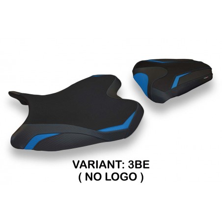 Seat cover compatible Yamaha R6 (08-16) Rossano 1 model