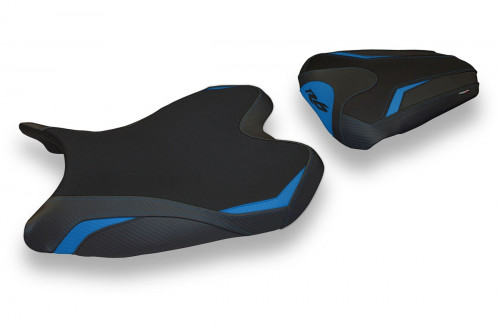 Seat cover compatible Yamaha R6 (08-16) Rossano 1 model