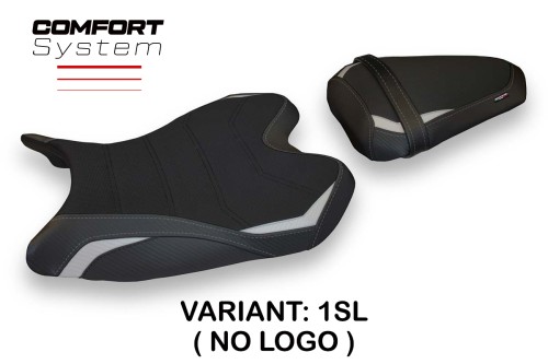 Funda de asiento compatible - Yamaha R6 2008 - 2016 - mod Passavia 1 Comfort System 2