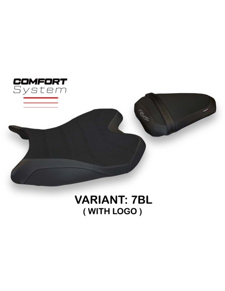 Sitzbezug kompatibel Yamaha R6 (08-16) modell Passavia 1 comfort system