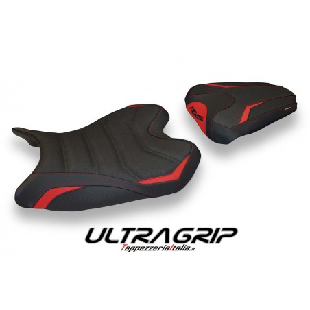 Seat cover compatible Yamaha R6 (08-16) Bardi 1 ultragrip model
