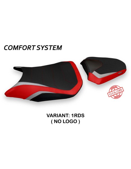 Sitzbezug kompatibel Honda CBR 500 R (17-20) Modell Diamante special color comfort system