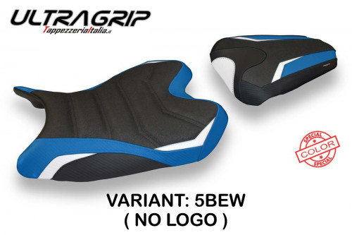 Rivestimento sella compatibile Yamaha R6 (08-16) modello Bardi special color ultragrip 2