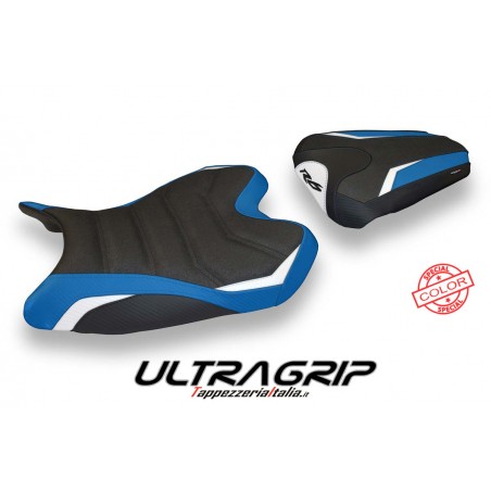 Sitzbezug kompatibel Yamaha R6 (08-16) Modell Bardi Sonderfarbe Ultragrip