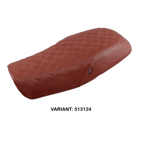 Seat cover compatible Honda CB 1100 RS (17-22) Damal model