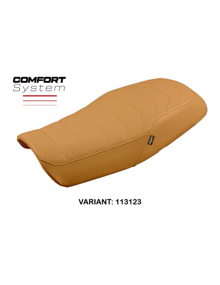 Seat cover compatible Honda CB 1100 RS (17-22) Kareli comfort system model