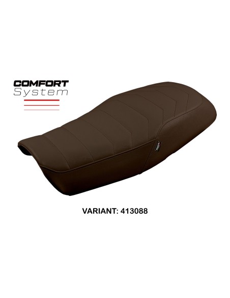 Seat cover compatible Honda CB 1100 RS (17-22) Kareli comfort system model