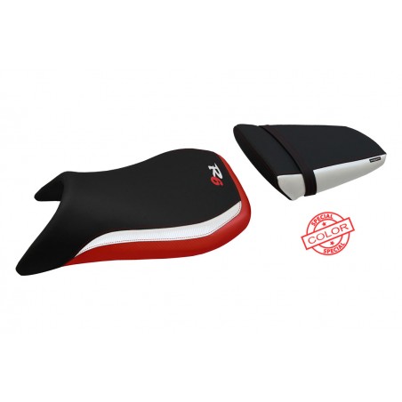 Seat cover compatible Yamaha R6 (99-02) Glasgow special color model