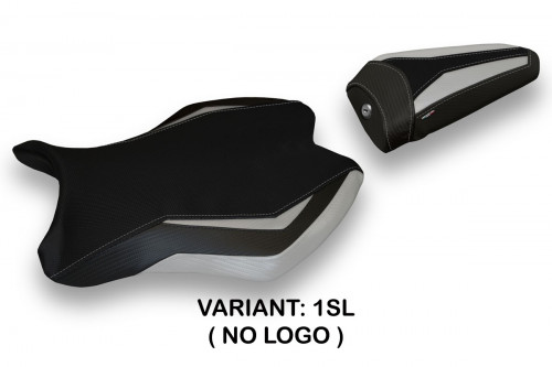 Rivestimento sella compatibile Yamaha R6 (17-22) modello Vaasa 3 2