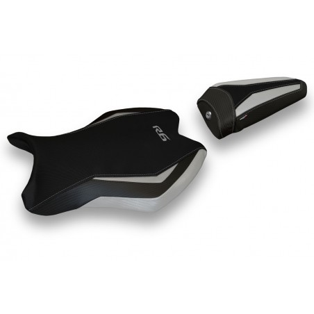 Seat cover compatible Yamaha R6 (17-22) Vaasa 3 model